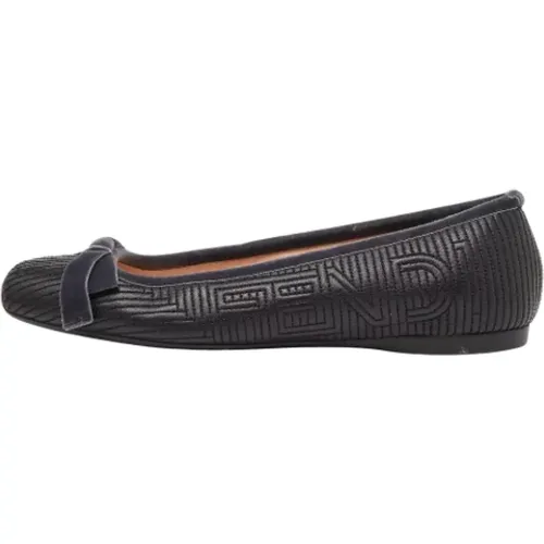 Pre-owned > Pre-owned Shoes > Pre-owned Flats - - Fendi Vintage - Modalova