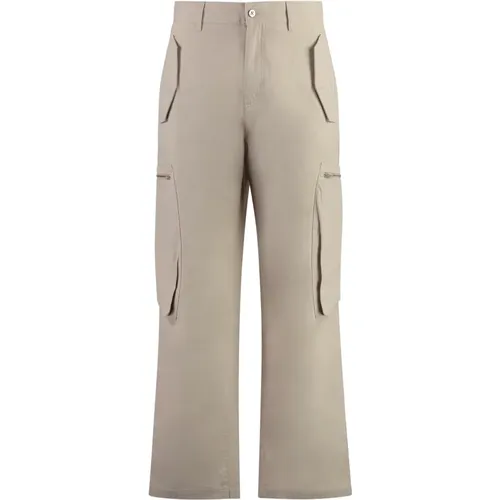 Trousers > Straight Trousers - - Represent - Modalova