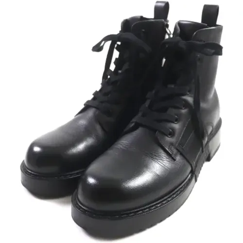 Pre-owned > Pre-owned Shoes > Pre-owned Boots - - Valentino Vintage - Modalova