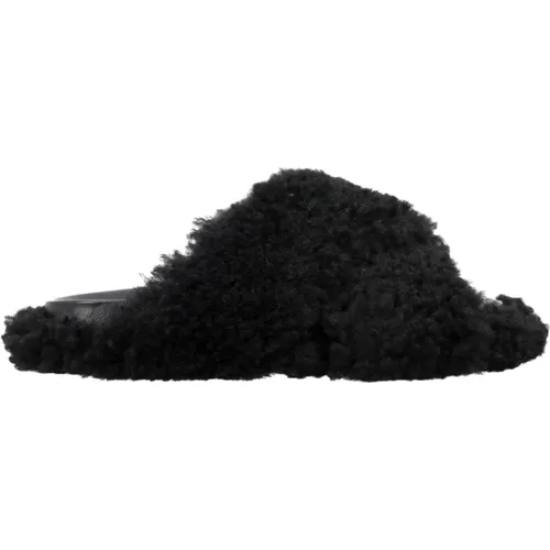 Marni - Shoes > Slippers - Black - Marni - Modalova