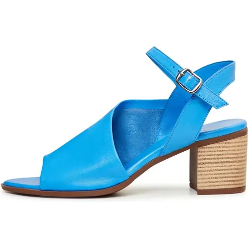 Shoes > Sandals > High Heel Sandals - - Cesare Gaspari - Modalova