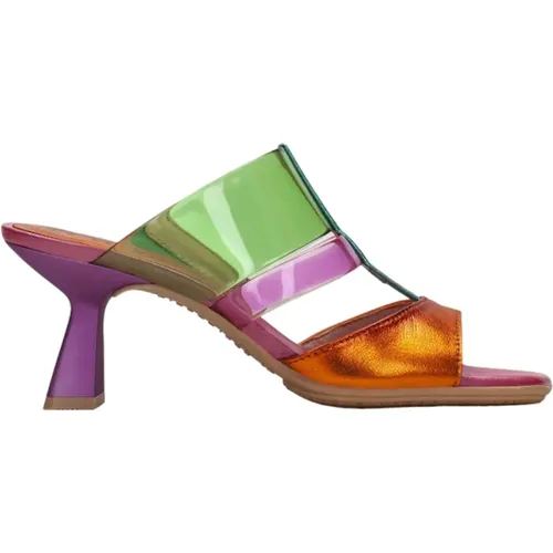 Shoes > Heels > Heeled Mules - - Hispanitas - Modalova