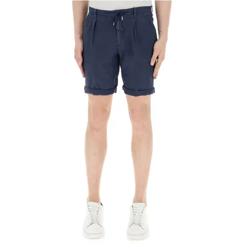 Shorts > Casual Shorts - - 40Weft - Modalova