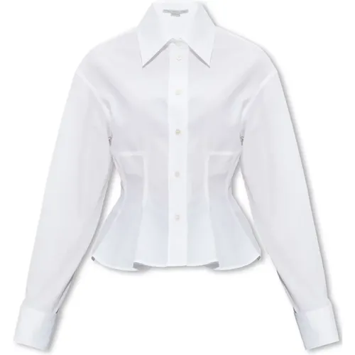 Blouses & Shirts > Shirts - - Stella Mccartney - Modalova