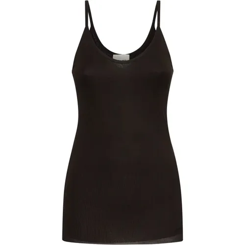 Tops > Sleeveless Tops - - Khaite - Modalova