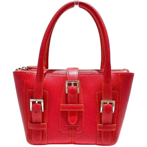 Pre-owned > Pre-owned Bags > Pre-owned Handbags - - Loewe Pre-owned - Modalova