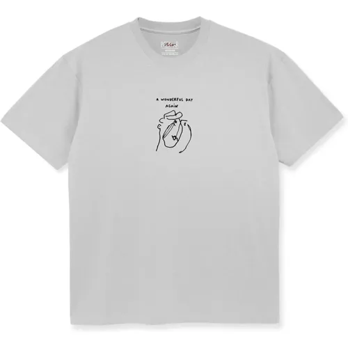 Polar Skate Co. - T-shirts - Gris - Polar Skate Co. - Modalova