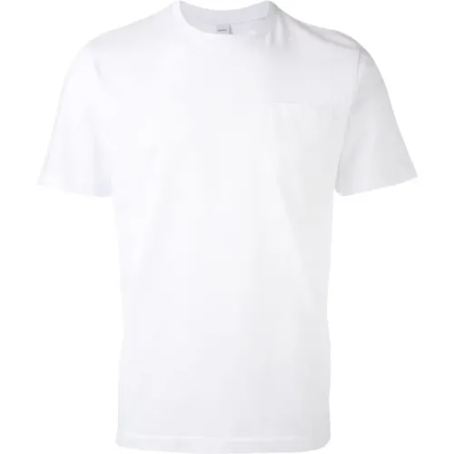 Aspesi - Tops > T-Shirts - White - Aspesi - Modalova