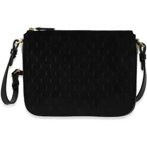 Pre-owned > Pre-owned Bags > Pre-owned Cross Body Bags - - Yves Saint Laurent Vintage - Modalova