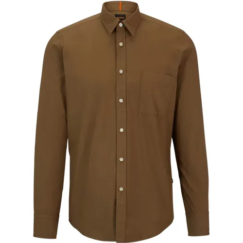 Shirts > Casual Shirts - - Hugo Boss - Modalova