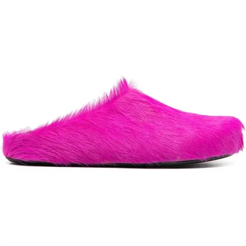 Marni - Shoes > Slippers - Pink - Marni - Modalova