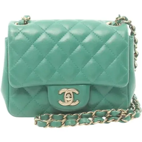 Pre-owned > Pre-owned Bags > Pre-owned Cross Body Bags - - Chanel Vintage - Modalova