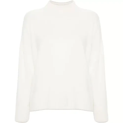 Knitwear > Round-neck Knitwear - - Eleventy - Modalova