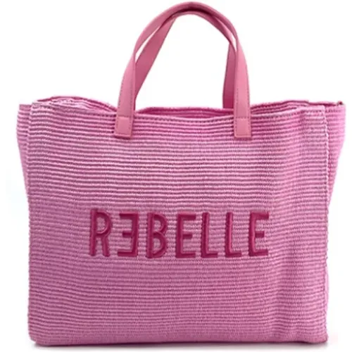 Rebelle - Bags > Tote Bags - Pink - Rebelle - Modalova