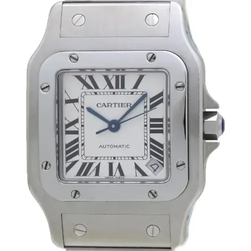 Pre-owned > Pre-owned Accessories > Pre-owned Watches - - Cartier Vintage - Modalova