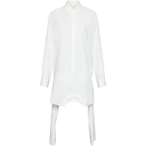 Dresses > Day Dresses > Shirt Dresses - - MM6 Maison Margiela - Modalova