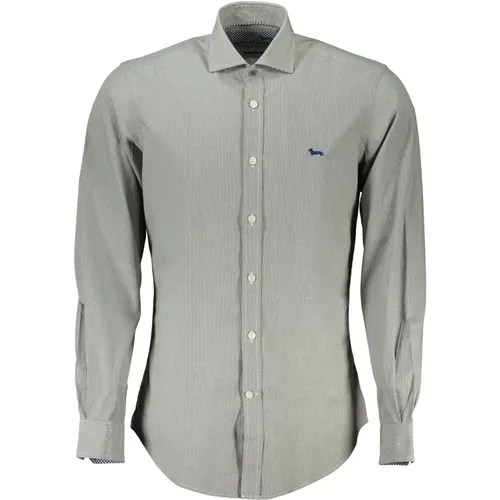 Shirts > Casual Shirts - - Harmont & Blaine - Modalova