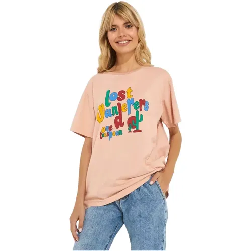 Tops > T-Shirts - - One Teaspoon - Modalova