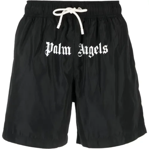 Swimwear > Beachwear - - Palm Angels - Modalova