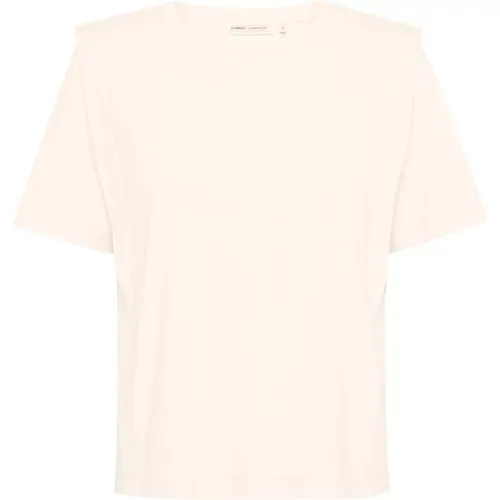 InWear - Tops > T-Shirts - White - InWear - Modalova