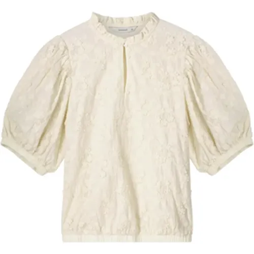 Blouses & Shirts > Blouses - - Summum Woman - Modalova