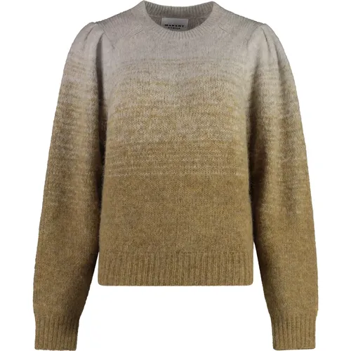 Knitwear > Round-neck Knitwear - - Isabel Marant Étoile - Modalova