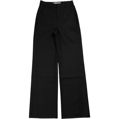 Trousers > Wide Trousers - - Séfr - Modalova