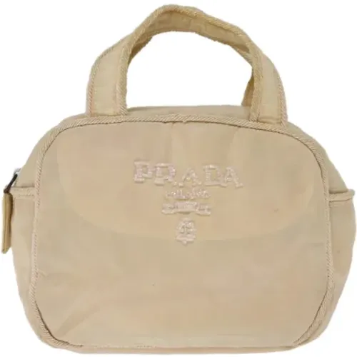 Pre-owned > Pre-owned Bags > Pre-owned Handbags - - Prada Vintage - Modalova