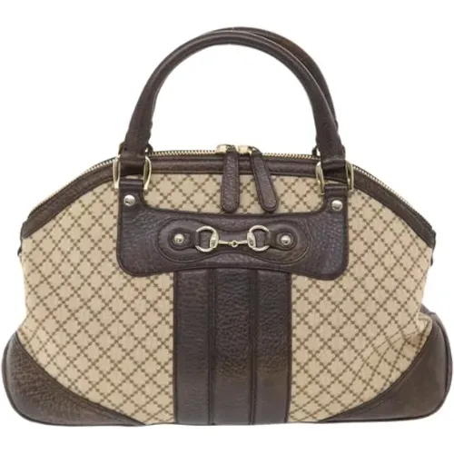 Pre-owned > Pre-owned Bags > Pre-owned Handbags - - Gucci Vintage - Modalova