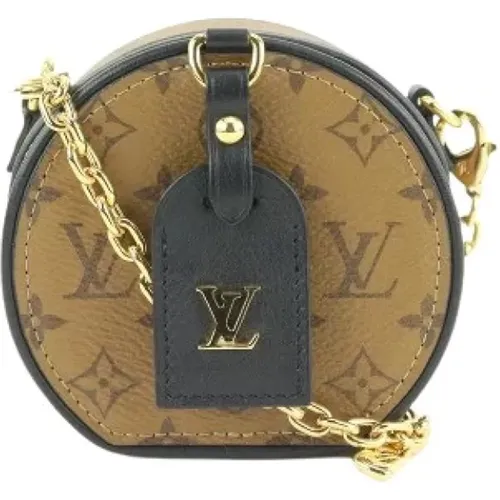 Pre-owned > Pre-owned Bags > Pre-owned Cross Body Bags - - Louis Vuitton Vintage - Modalova