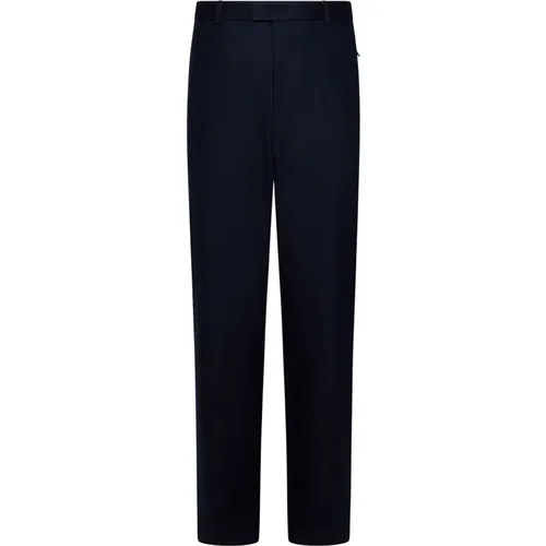 Trousers > Suit Trousers - - Emporio Armani - Modalova