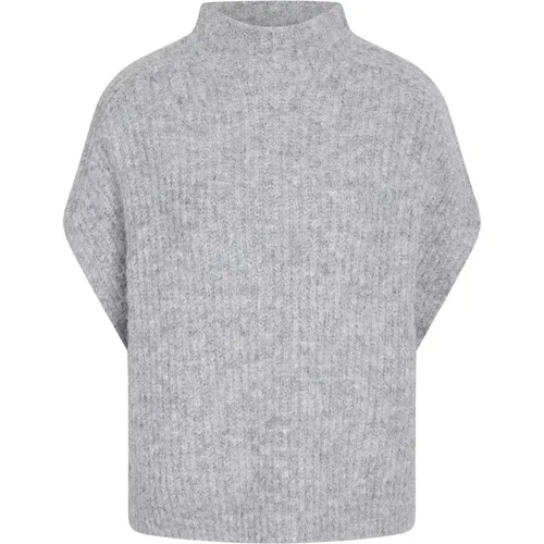 Knitwear > Turtlenecks - - Bruuns Bazaar - Modalova