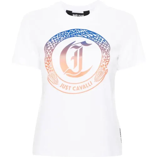 Tops > T-Shirts - - Just Cavalli - Modalova