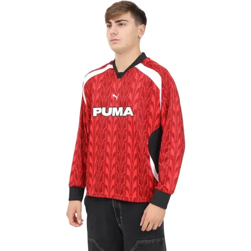 Tops > Long Sleeve Tops - - Puma - Modalova