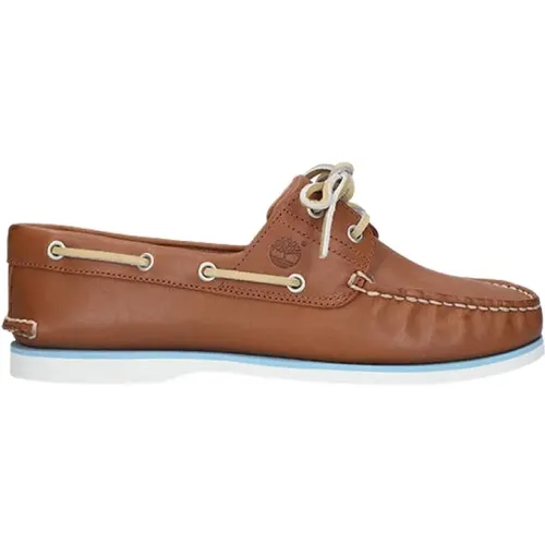 Chaussures Bateau - - Timberland - Modalova