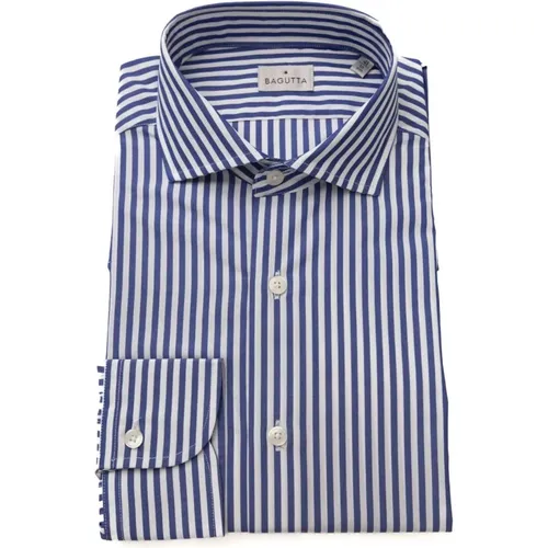 Shirts > Casual Shirts - - Bagutta - Modalova