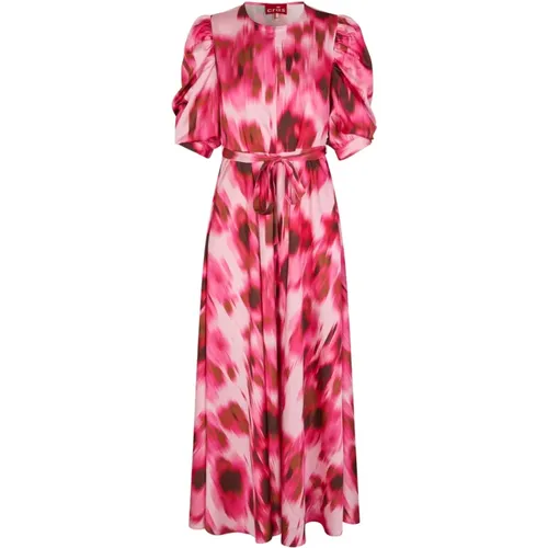 Dresses > Day Dresses > Maxi Dresses - - Cras - Modalova