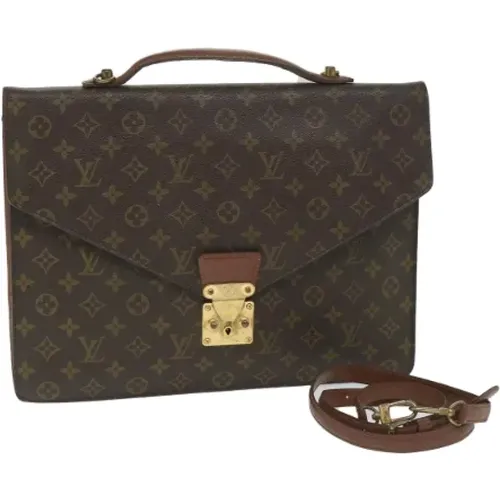 Pre-owned > Pre-owned Bags > Pre-owned Cross Body Bags - - Louis Vuitton Vintage - Modalova