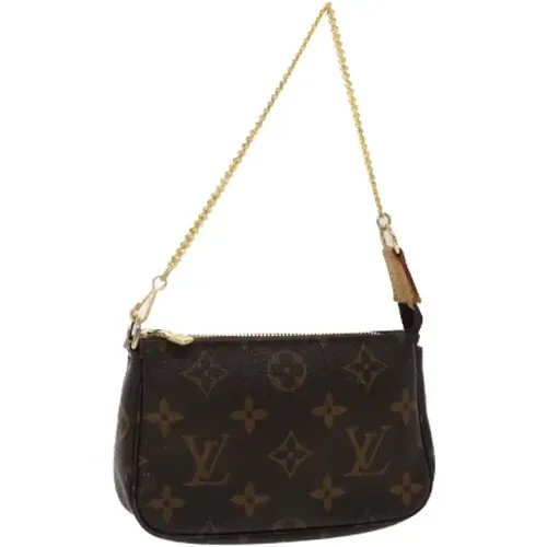 Pre-owned > Pre-owned Bags > Pre-owned Shoulder Bags - - Louis Vuitton Vintage - Modalova