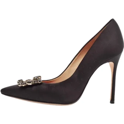 Pre-owned > Pre-owned Shoes > Pre-owned Pumps - - Carolina Herrera Pre-owned - Modalova