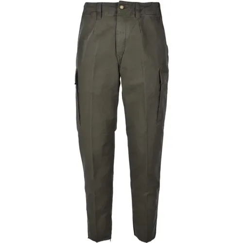 Trousers > Slim-fit Trousers - - Don The Fuller - Modalova