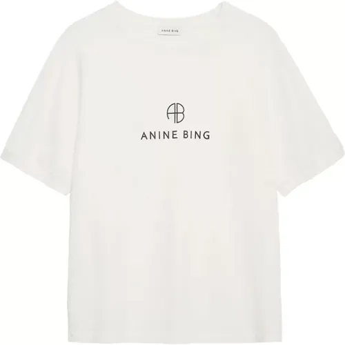 Tops > T-Shirts - - Anine Bing - Modalova