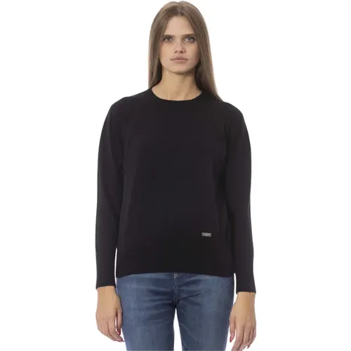 Knitwear > Round-neck Knitwear - - Baldinini - Modalova