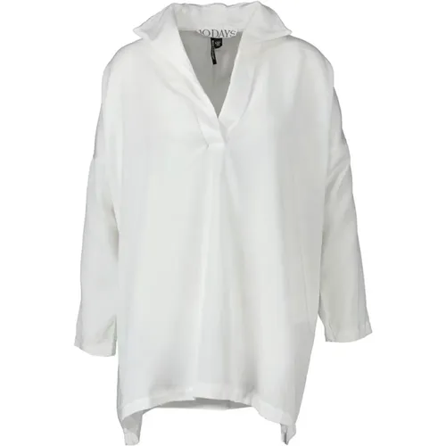 Blouses & Shirts > Blouses - - 10Days - Modalova