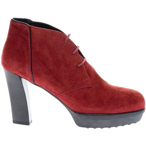 Tod's - Shoes > Heels - Red - TOD'S - Modalova