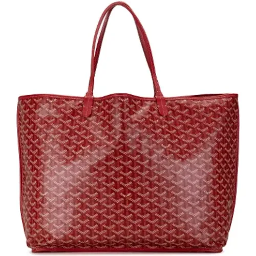 Pre-owned > Pre-owned Bags > Pre-owned Tote Bags - - Goyard Vintage - Modalova