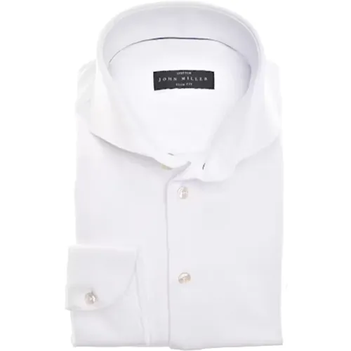 Shirts > Casual Shirts - - John Miller - Modalova