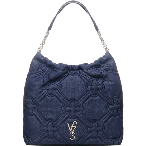 V73 - Bags > Shoulder Bags - Blue - V73 - Modalova