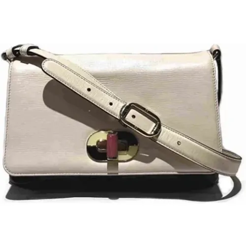 Pre-owned > Pre-owned Bags > Pre-owned Cross Body Bags - - Bvlgari Vintage - Modalova