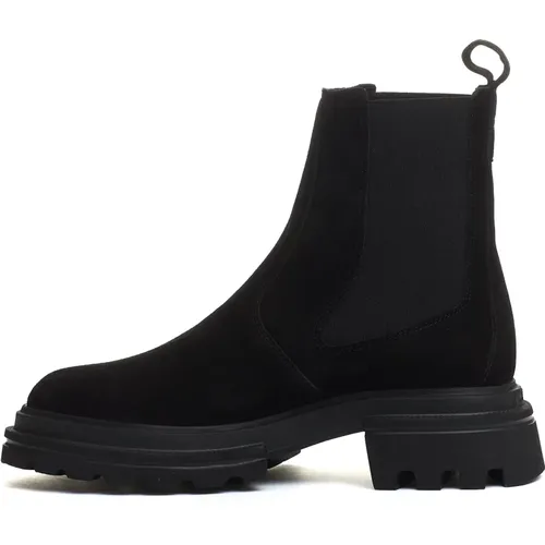 Shoes > Boots > Chelsea Boots - - Hogan - Modalova